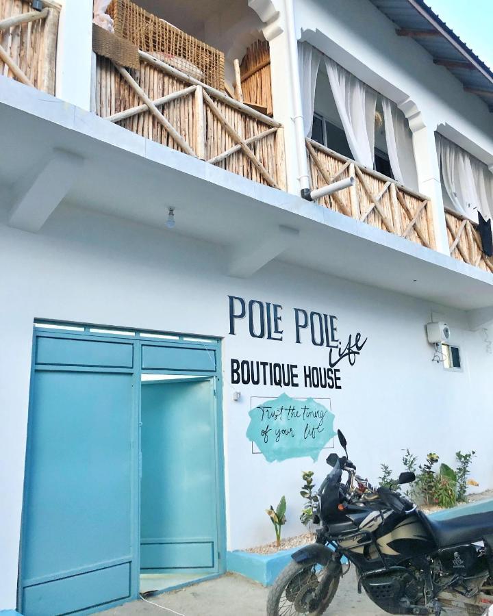 Pole Pole Boutique House Hotel Нунгви Екстериор снимка