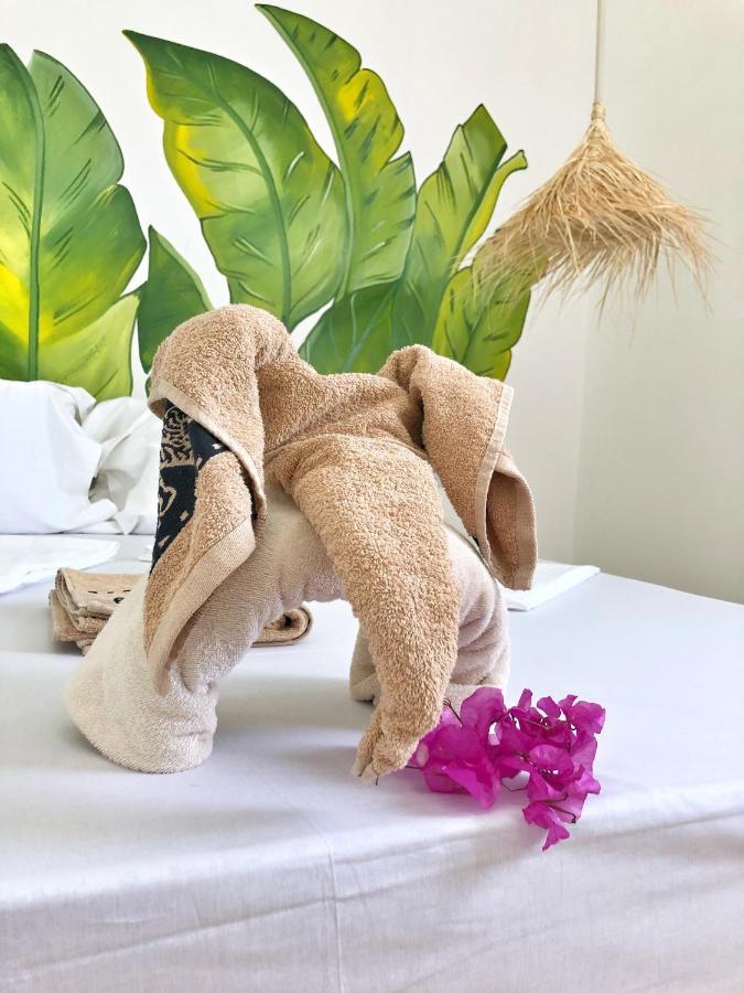 Pole Pole Boutique House Hotel Нунгви Екстериор снимка