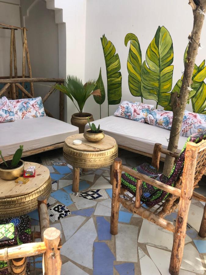 Pole Pole Boutique House Hotel Нунгви Екстериор снимка