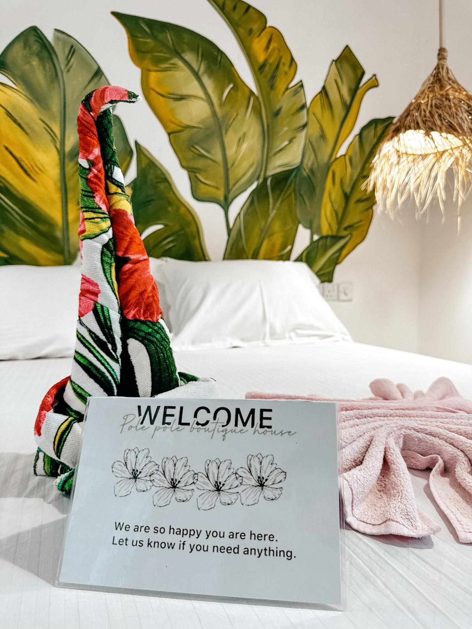 Pole Pole Boutique House Hotel Нунгви Екстериор снимка
