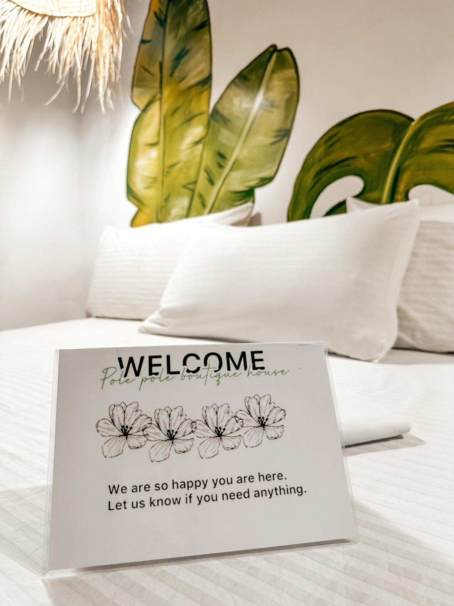 Pole Pole Boutique House Hotel Нунгви Екстериор снимка