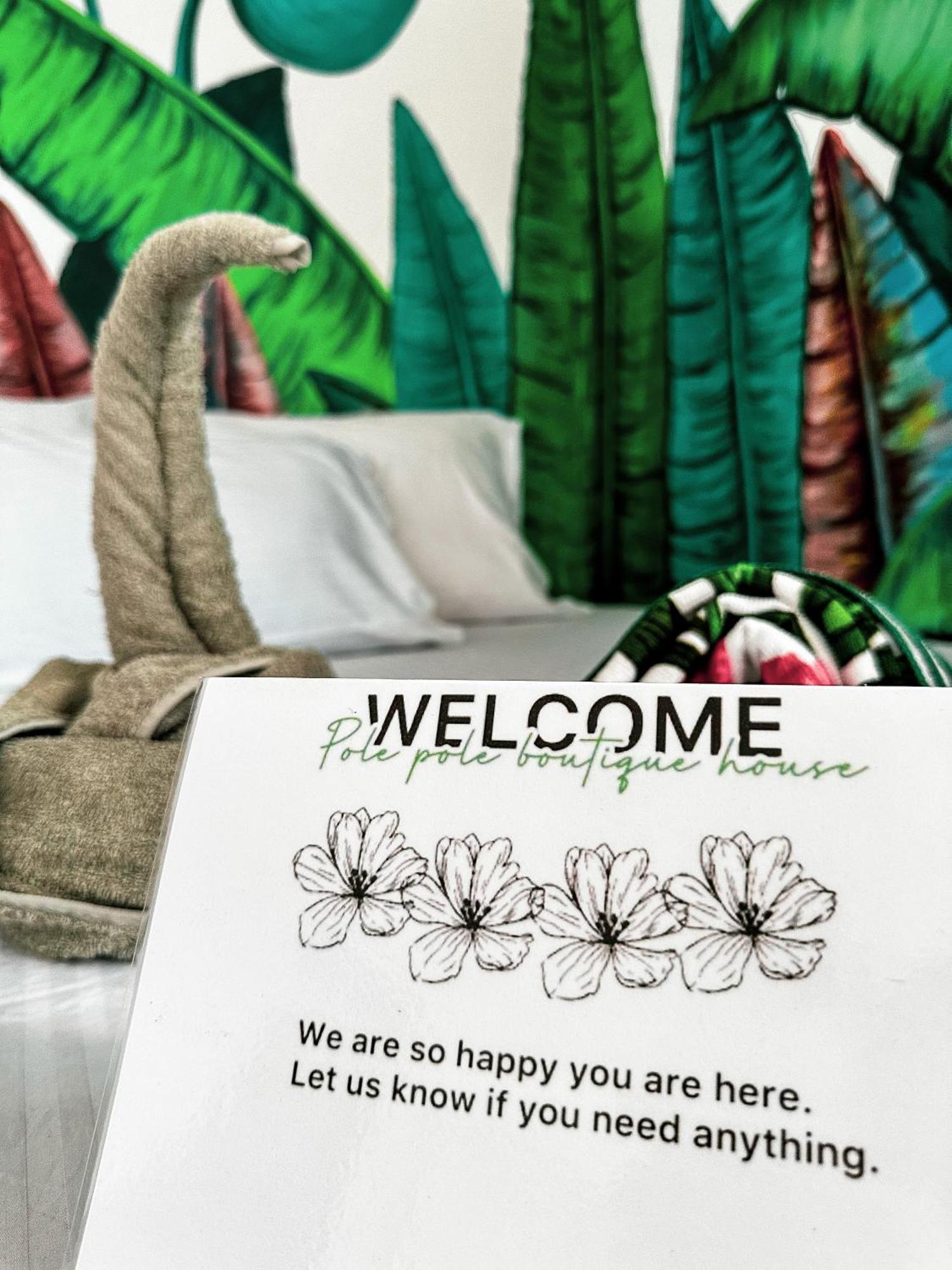 Pole Pole Boutique House Hotel Нунгви Екстериор снимка